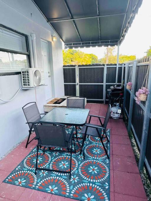 Coral Gables Miami Studio Near Airport And Beaches المظهر الخارجي الصورة