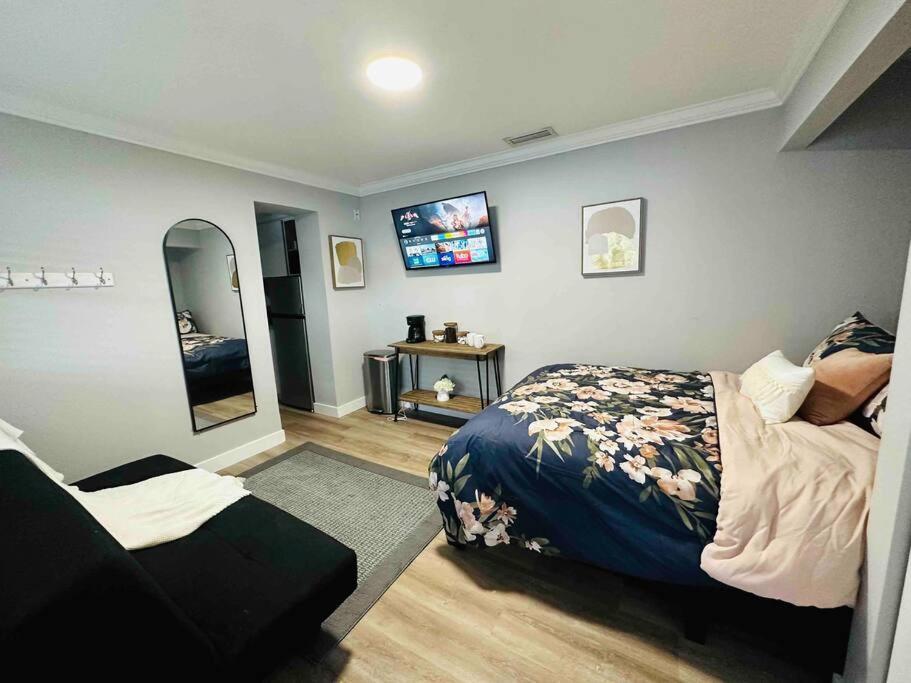 Coral Gables Miami Studio Near Airport And Beaches المظهر الخارجي الصورة